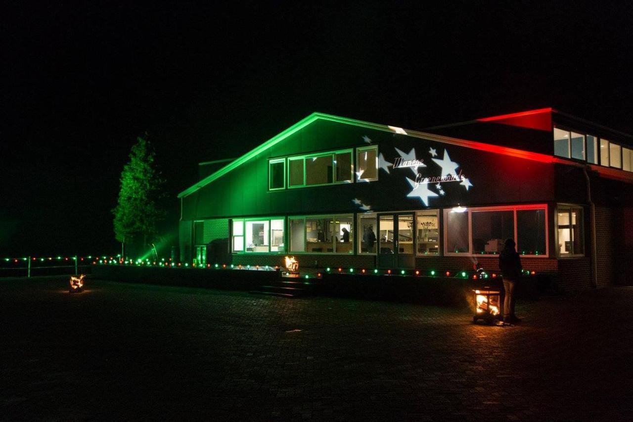 B&B Manege Groenewoude Woudenberg Exterior foto